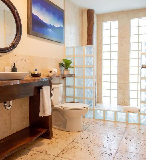 اتاق استاندارد با تخت بزرگ, Treecasa Hotel & Resort Nicaragua