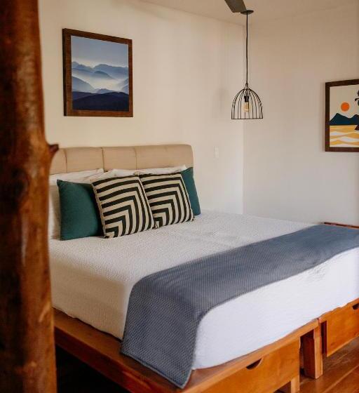 Стандартный Номер Кровать Кинг, Treecasa Hotel & Resort Nicaragua