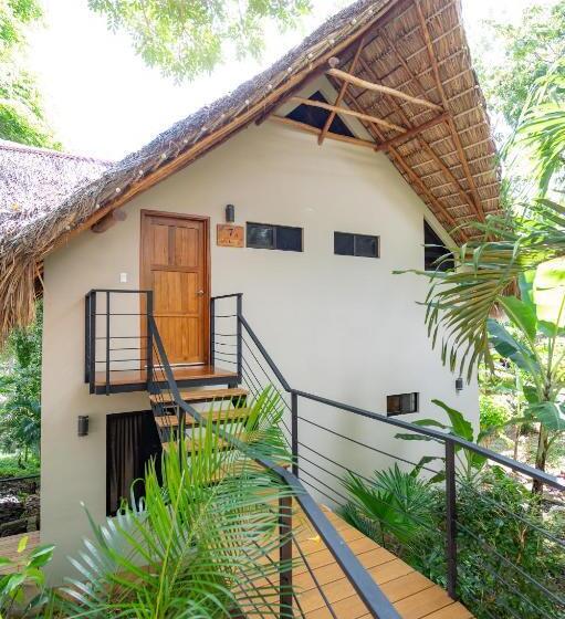 Номер Стандарт с Террасой, Treecasa Hotel & Resort Nicaragua