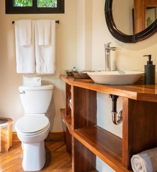 Бунгало Стандарт, Treecasa Hotel & Resort Nicaragua