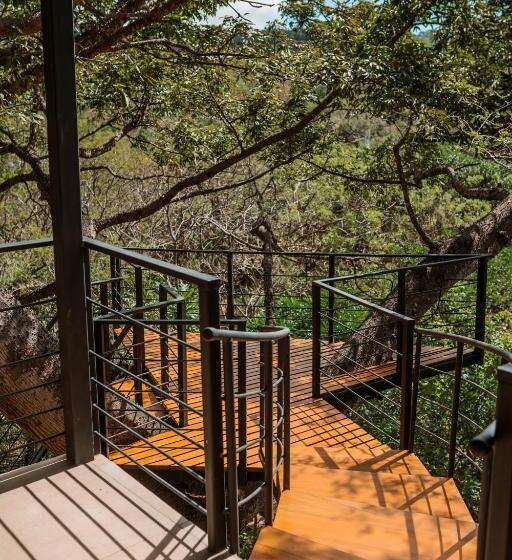 Бунгало Стандарт, Treecasa Hotel & Resort Nicaragua