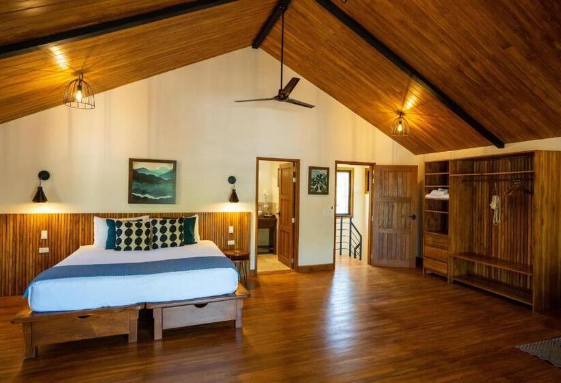 Семейный Номер, Treecasa Hotel & Resort Nicaragua