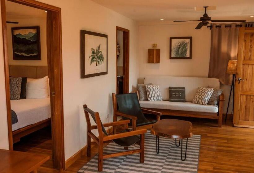 Стандартный Номер Кровать Кинг, Treecasa Hotel & Resort Nicaragua