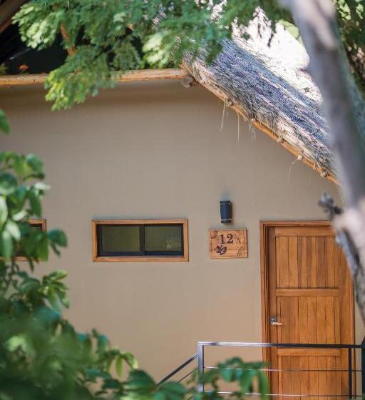 اتاق استاندارد با تخت بزرگ, Treecasa Hotel & Resort Nicaragua