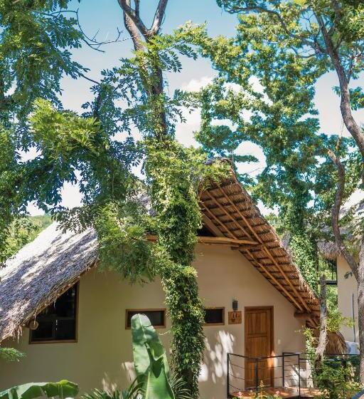Номер Стандарт с Террасой, Treecasa Hotel & Resort Nicaragua