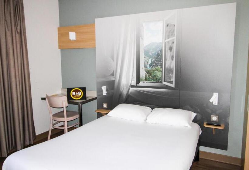 Номер Стандарт Адаптированный для Инвалидов, B&b Hotel Valence Tgv Romans