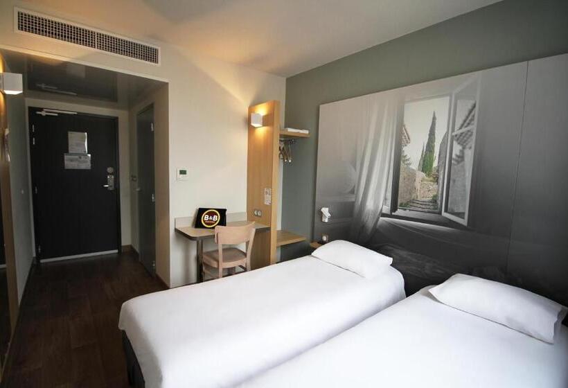 Номер Стандарт, B&b Hotel Valence Tgv Romans