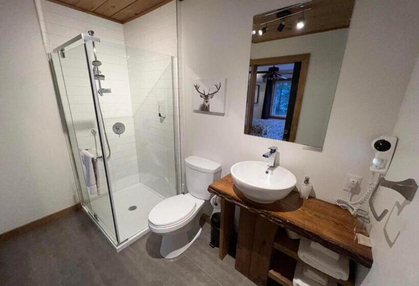 Номер Deluxe, Gîte Du Haut Des Arbres