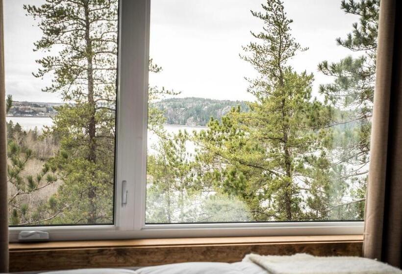 Номер Superior, Gîte Du Haut Des Arbres