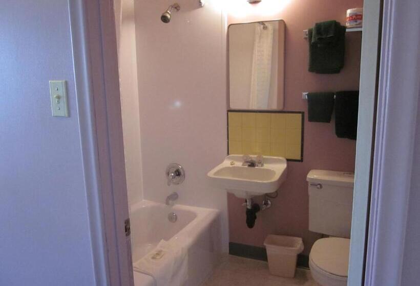 デラックスルーム, City Centre Motel
