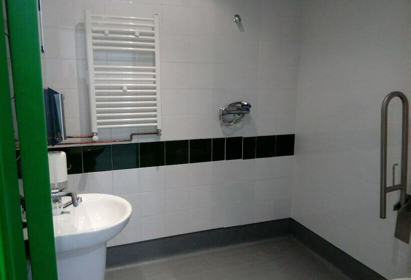 共用房间的床, Hostel De Las Facultades