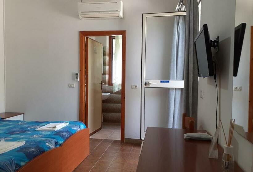 اتاق استاندارد یک نفره, Albergo Bel Tramonto