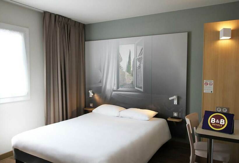 Номер Стандарт, B&b Hotel Valence Tgv Romans