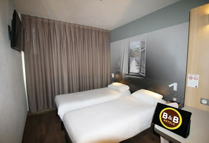 Номер Стандарт, B&b Hotel Valence Tgv Romans