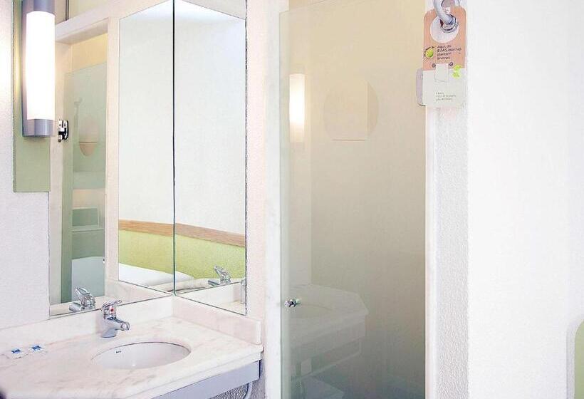 带1个卧室的经典公寓, Ibis Budget Vitoria
