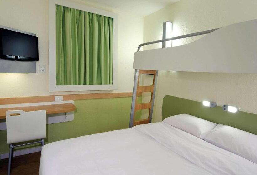 带1个卧室的经典公寓, Ibis Budget Vitoria