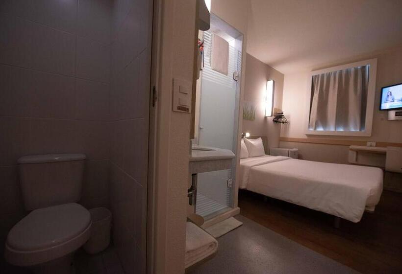 带1个卧室的公寓, Ibis Budget Vitoria