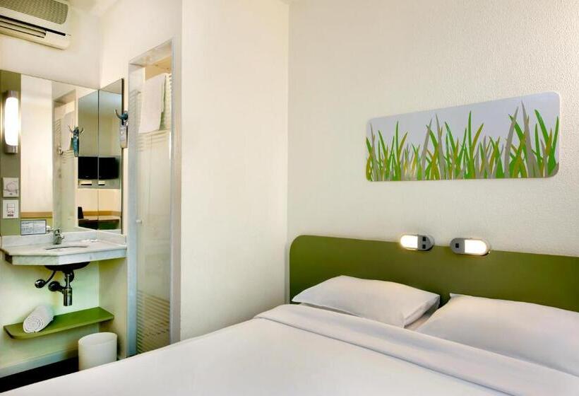 带1个卧室的公寓, Ibis Budget Vitoria