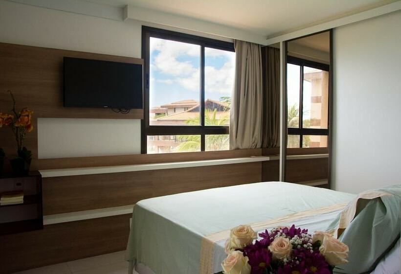 침실 3개 아파트, Ml102 Luxuoso Apartamento De 3 Suites No Mandara Lanai