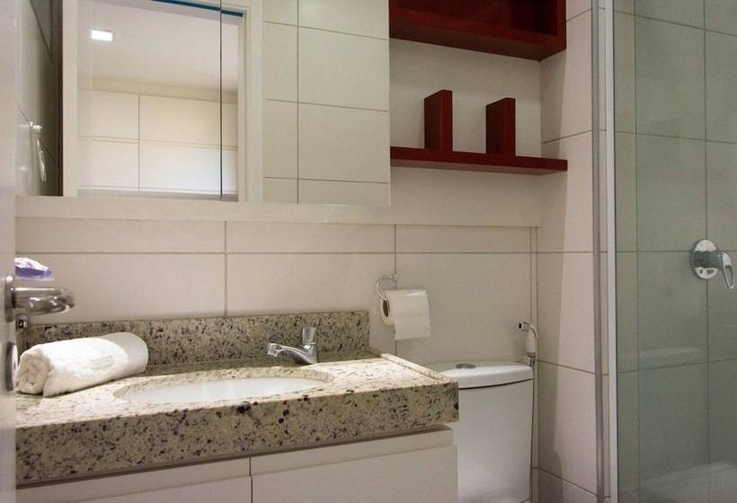 침실 3개 아파트, Ml102 Luxuoso Apartamento De 3 Suites No Mandara Lanai