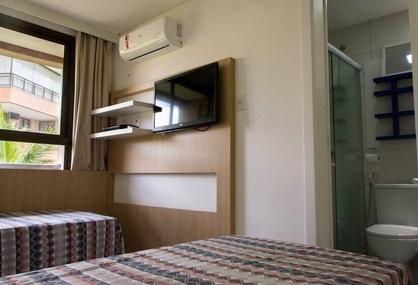 침실 3개 아파트, Ml102 Luxuoso Apartamento De 3 Suites No Mandara Lanai
