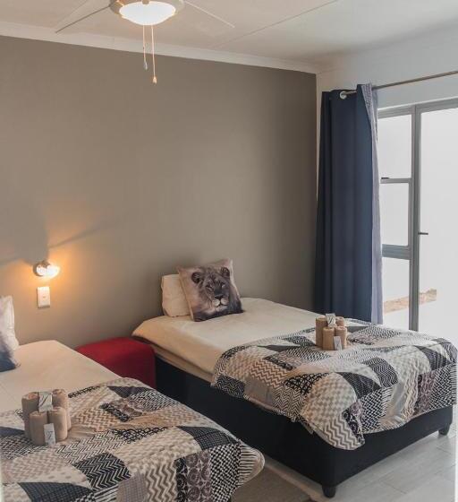 스탠다드 룸, Out Of Africa Town Lodge