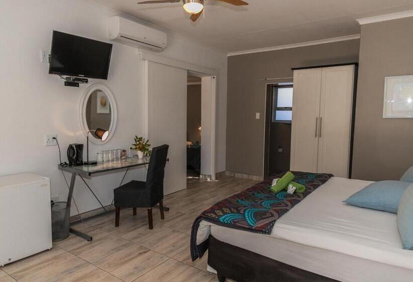 스탠다드 룸, Out Of Africa Town Lodge