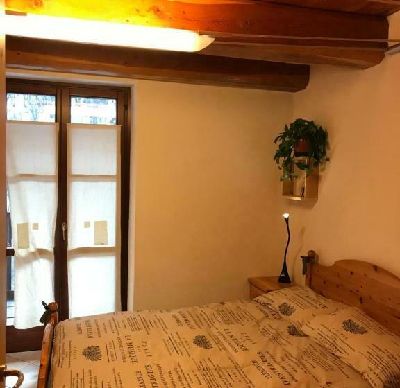디럭스 룸, Rifugio Lou Lindal