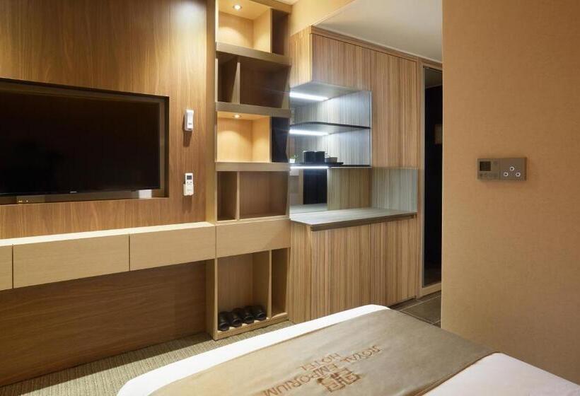 Номер Стандарт Вид на Море, Royal Emporium Incheon Airport