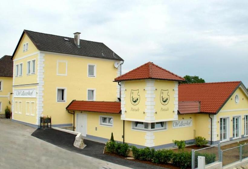 スタンダードシングルルーム, Wallseerhof