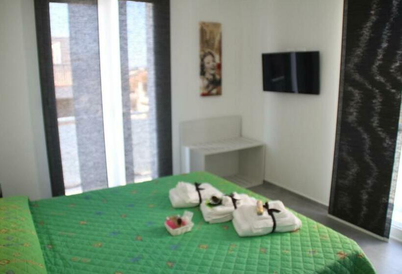 标准间带阳台, La Terrazza B&b