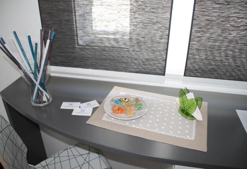 标准间带阳台, La Terrazza B&b