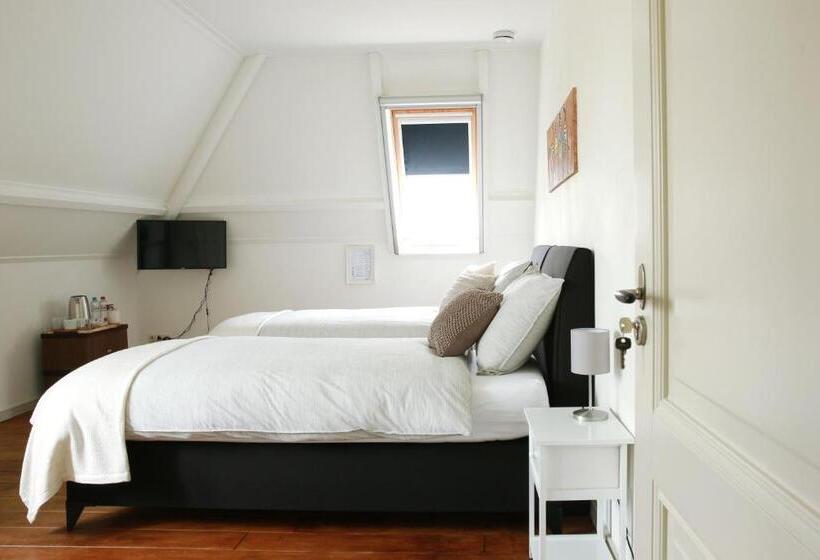 디럭스 룸 가든 전망, Picabella   B&b En Atelier