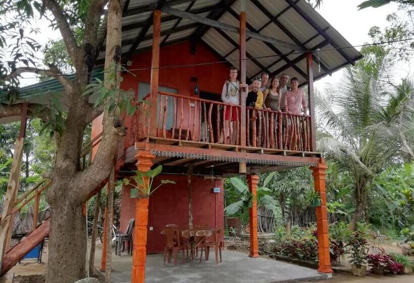 家庭间, Sigiriya Pikaso Homestay