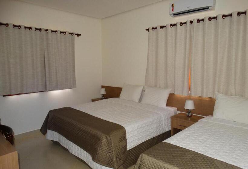 Family Suite, E Restaurante Sabor De Minas