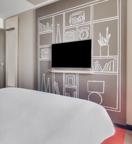 Номер Стандарт, Ibis Saint Germain En Laye Centre