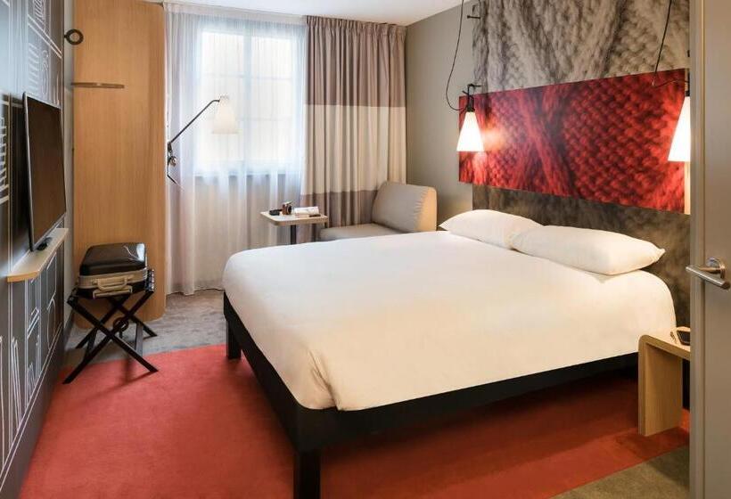 Номер Стандарт, Ibis Saint Germain En Laye Centre