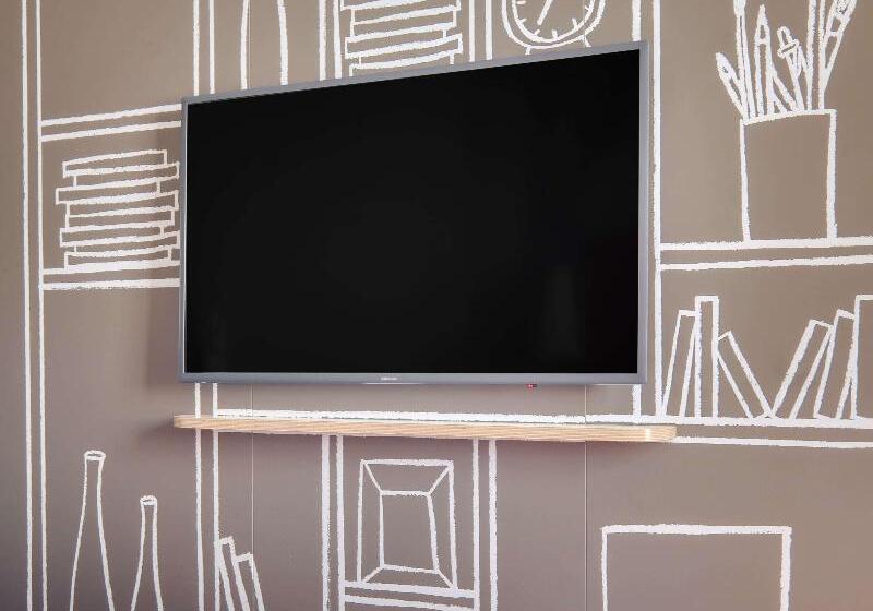Номер Стандарт, Ibis Saint Germain En Laye Centre