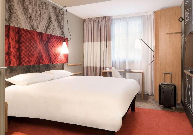 Номер Стандарт, Ibis Saint Germain En Laye Centre