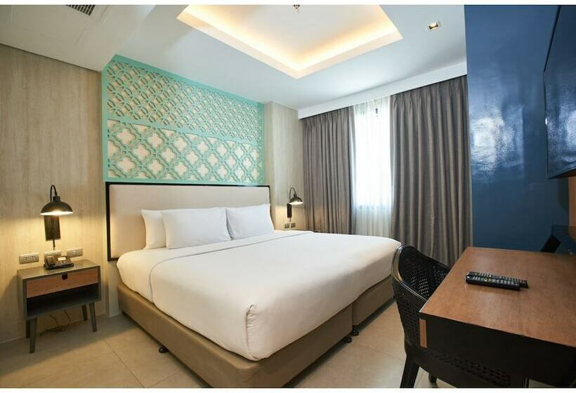 프리미엄 룸, Summit Galleria Cebu