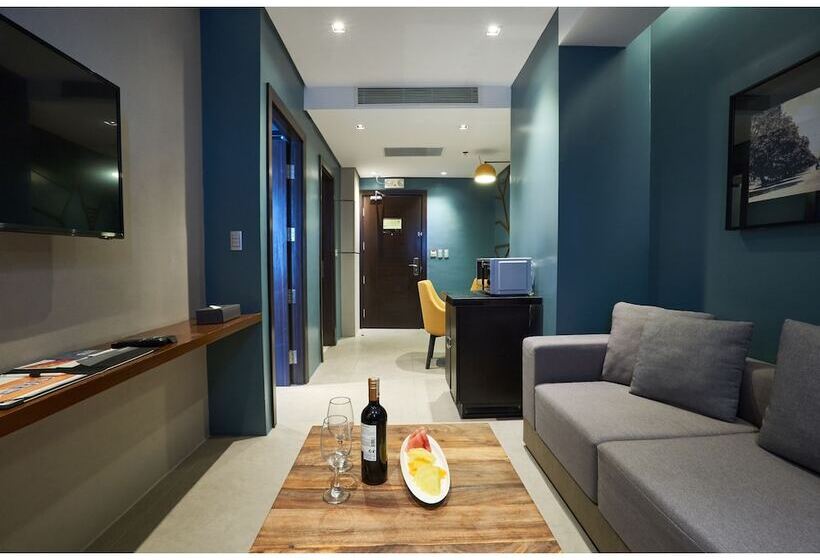 스위트, Summit Galleria Cebu