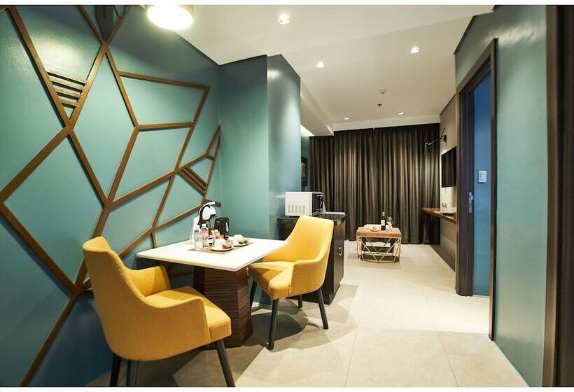 스위트, Summit Galleria Cebu