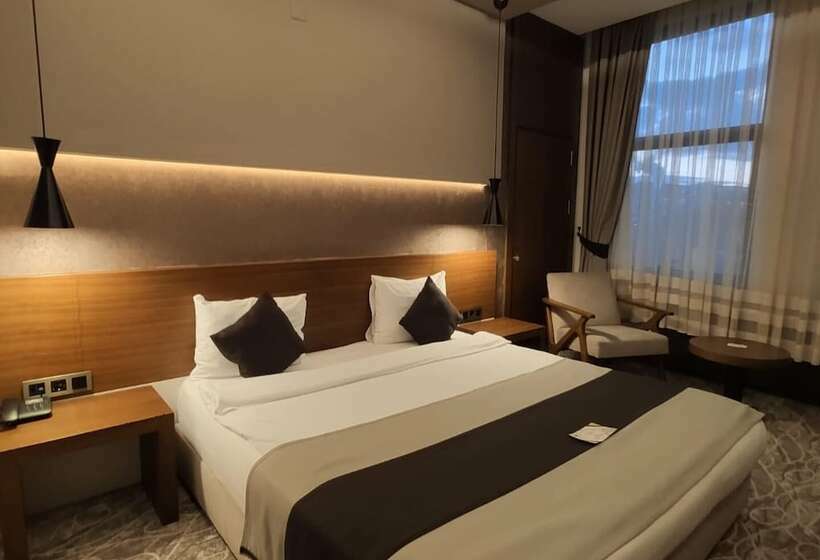اتاق استاندارد یک نفره, Armoni Park Otel