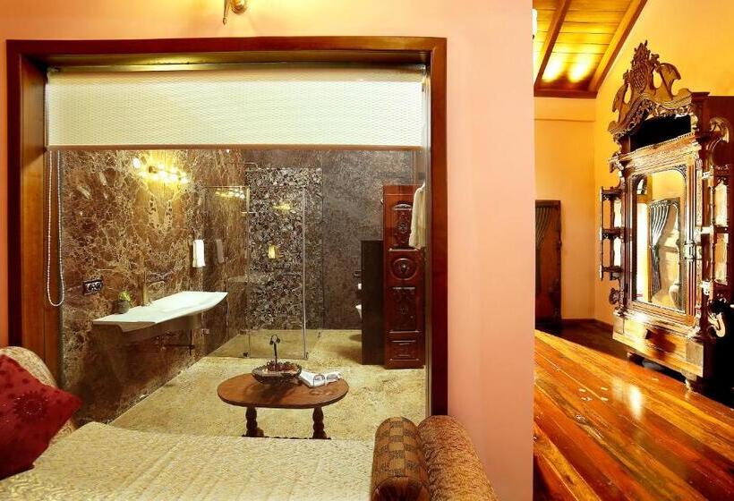 Номер Deluxe, Ginger House Museum