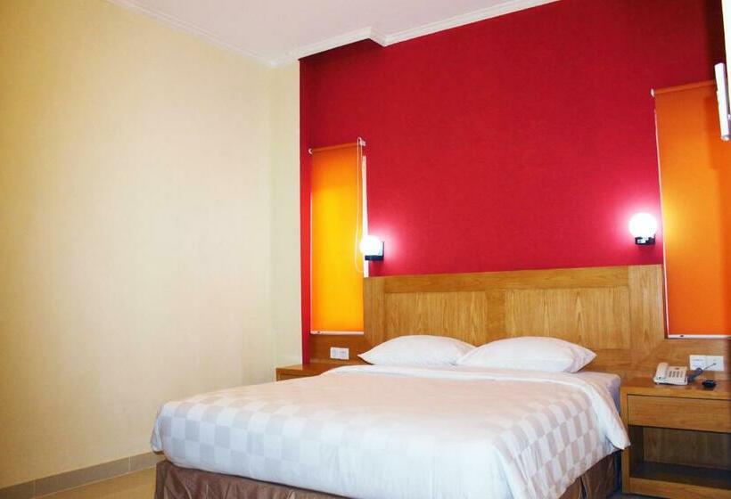 수피리어 룸, Maleosan Inn Manado