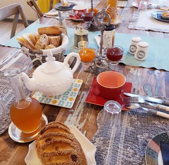 Номер Deluxe, La Maison Bizienne Guérande