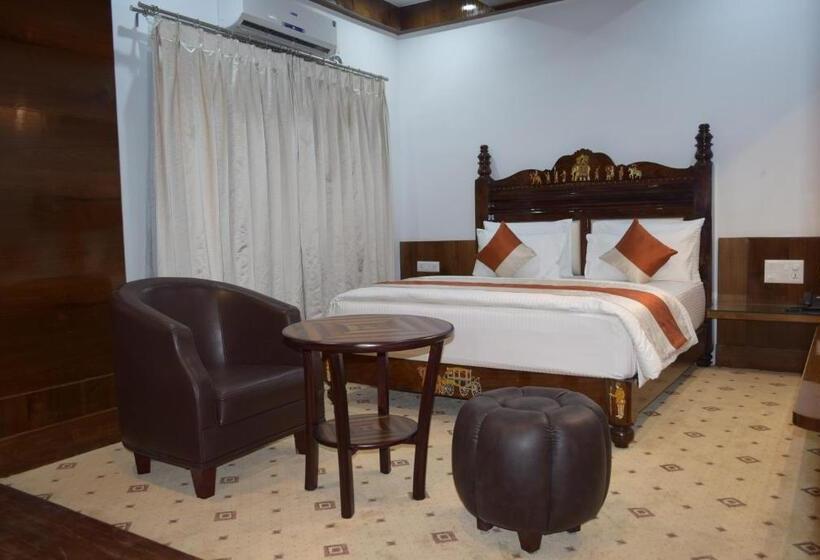 اتاق استاندارد با تخت بزرگ, Lok Sagar Mysore