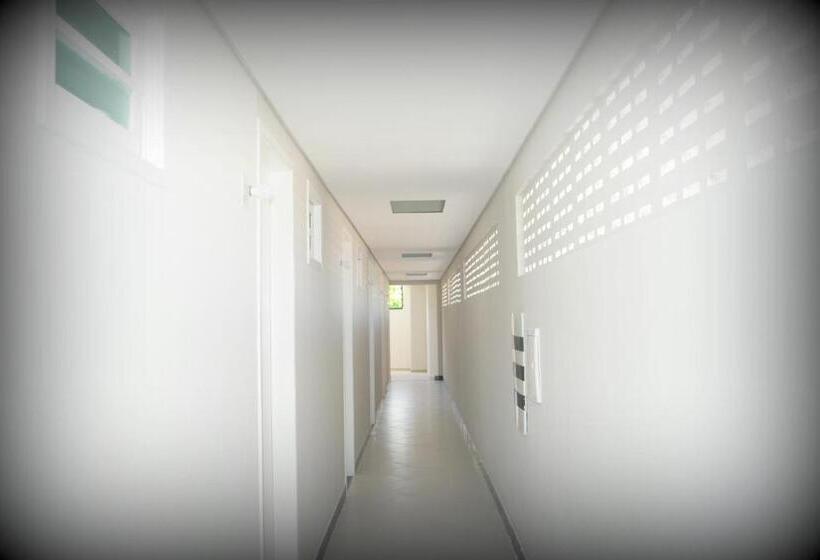 共用房间的床, Suites Residence