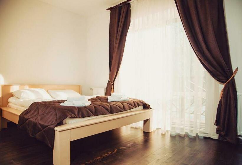 Номер Стандарт Трехместный, Villa Billa