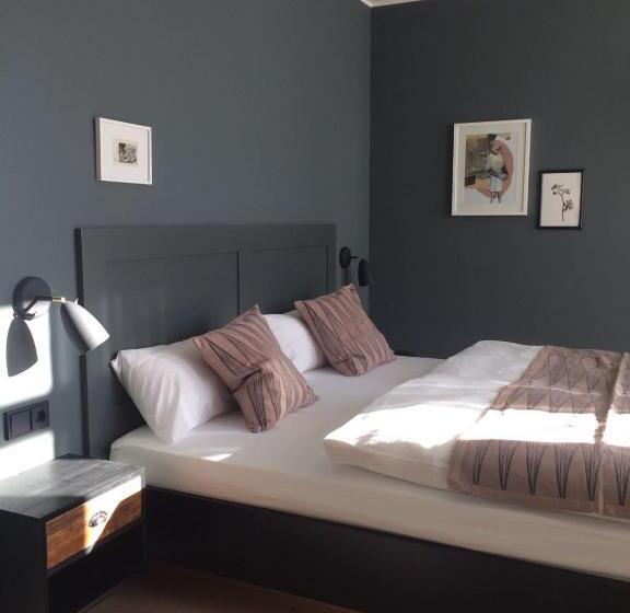 Номер Deluxe, Villa Weiss